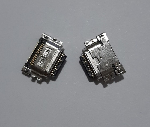 Lote X10 Pin De Carga Compatible C/ Moto G8 Plus/ One Hyper
