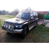 Mitsubishi Montero 2000 2.8 Gls I Tc At