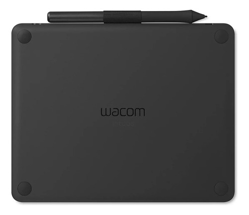 Tableta Gráfica Wacom Intuos Ctl- 4100 Black