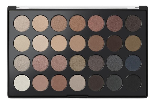 Bh Cosmetics Essential Eyeshadow Palette 28 Color