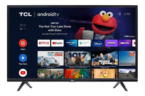 Pantalla Smart Tv Tcl 32 Serie A3 Hd 720p Led Android Msi