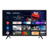 Pantalla Smart Tv Tcl 32 Serie A3 Hd 720p Led Android Msi