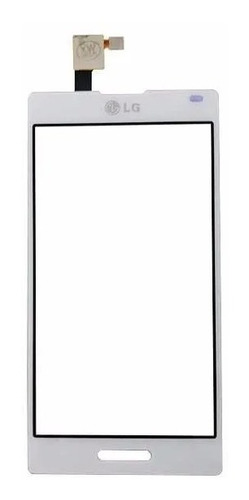 Touch Screen LG Modelo 3d Optimus L9 P760 P768 P765 Blanco