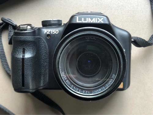 Camara Panasonic Lumix Dmc Fz 150