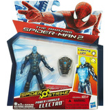 Spiderman 2 Figura De Acción Con Acc. Original Hasbro A5700