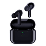 Auriculares In-ear Qcy T11s Con Bluetooth, Color Negro.