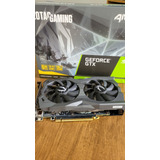 Placa De Vídeo Nvidia Gtx 1660 Super 6gb Ddr6 Zotac Geforce