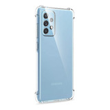Carcasa Transparente Reforzada Para Samsung Galaxy A52 /a52s