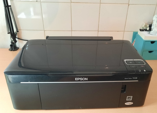 Impresora Epson Stylus Tx 135