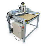 Router Cnc Industrial - Ideal Emprendimiento (600x900x130mm)