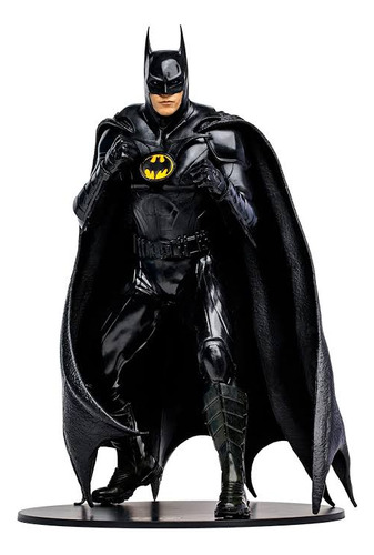 Mcfarlane The Flash: Batman 12  Statue