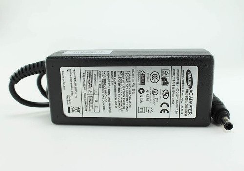 Cargador Notebook Samsung Rv511 Rv420 Rv509 R440 Np300e4a