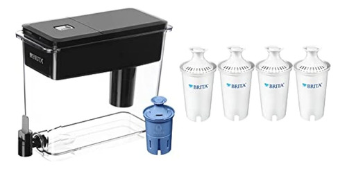Brita Ultramax - Dispensador De Agua Filtrada, 27