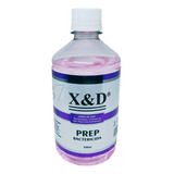 Spray Prep X&d 500 Ml Para Cuidados Da Unha Gel 