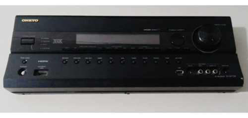 Painel Frontal Receiver Onkyo Tx-nr708