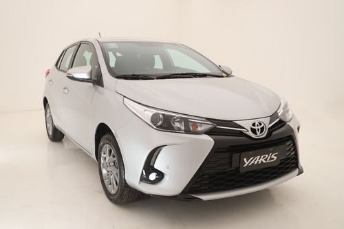 Toyota Plan Yaris Xls 6m/t 5p Fb1 $ 20.545.000