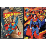 Lote Dvds -  3 Superman - Frete Grátis