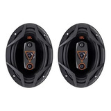 Kit Par 6x9 Jbl 120w Rms 69qdms120 Quadriaxial Full Range