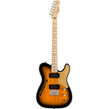 Guitarra Eléctrica Squier Paranormal Cabronita Thinline Tele