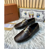 Mocasines De Hombre Talla 5 Al 9 Coach Boss Ax Premium Nta89