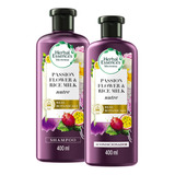 Herbal Essences Bíorenew Shampoo + Acondicionador Passion