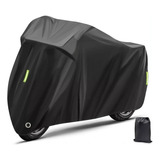 Funda Para Motocicleta Impermeable De Protector 190t Xxl