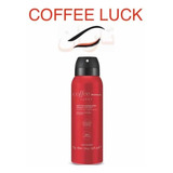 Coffee Luck Fem. Desod. Antitranspirante Aerossol 75g/125ml