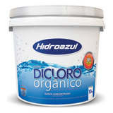 Dicloro Orgânico Hidroazul 10kg