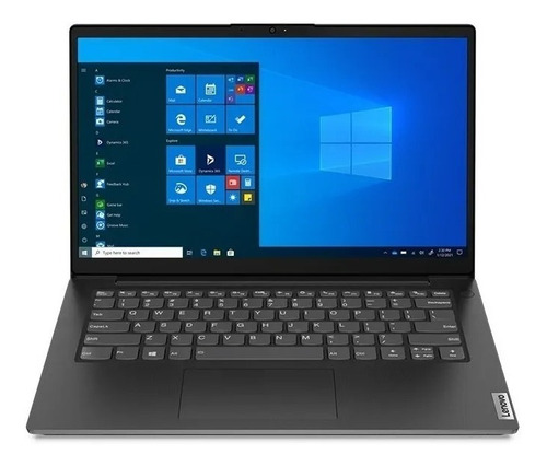 Laptop  Lenovo Ryzen 5 5500u  256gb 8gb 14 Win10