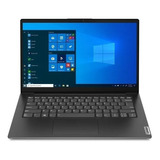 Laptop  Lenovo Ryzen 5 5500u  256gb 8gb 14 Win10