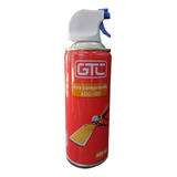 Aire Comprimido Aerosol Air Duster Adg-001 400ml Alpha S.i