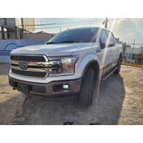 Ford Lobo King Ranch 2019 Piel 4x4, V6 Opción A Crédito