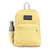 Mochila Jansport Cross Town Pale Banana 26 Lts