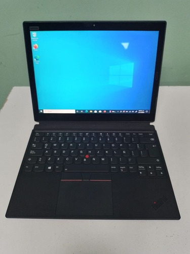 Lenovo Thinkpad Tablet X1 Carbon I7 8th Ram 16gb Disco 256