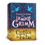 Contos De Fadas, De Christian Andersen, Hans. Ciranda Cultural Editora E Distribuidora Ltda., Capa Mole Em Português, 2020