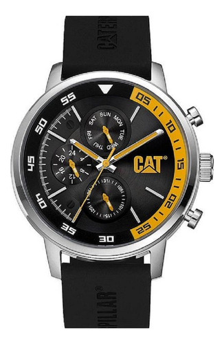 Reloj Marca Caterpillar Ak14921127 Original