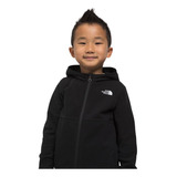 Polar Glacier Full-zip Hoodie Negro