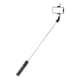 Monopod+ Tripode 2 En 1 P/telefono Con Luz L13d