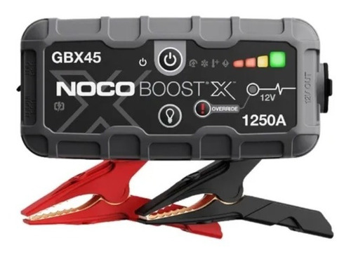 Partidor Bateria Auto Noco Boost X Gbx45 1250a Profesional
