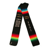 Estola De Graduacion De Sarape Artesanal (20 Pack) 