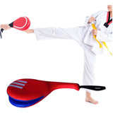 A Tkd Kicking Pad Practice Kick Target Strike Boxing Pad