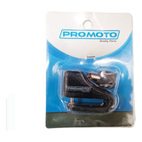 Candado Disco Freno Promoto Acero 5.5mm