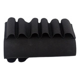 Soporte Táctico Buttstock Para 8 Cartuchos Para Escopeta