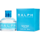 Perfume Polo Ralph Lauren Ralph Edt En Spray Para Mujer, 100