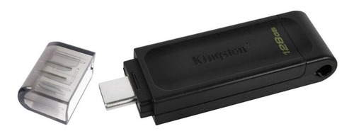 Pen Drive Kingston 128gb Tipo-c 3.2 Dt70 Celular - Pc - Mac