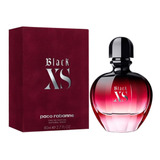 Paco Rabanne Black Xs Excess For Her Edp 80 Ml