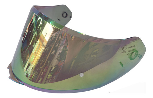 Visor Original Para Cascos Shaft 582 Sp Traslucidos