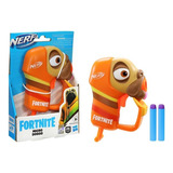 Lanzador Nerf Micro Doggo Fortnite Pequeña Lanza Dardos