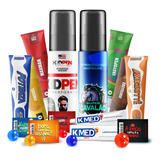 Kit Sexshop Estimulante Penis Aumento Peniano Masculino 10un