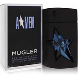 Perfume Thierry Mugler Angel Men 100ml Eau De Toilette